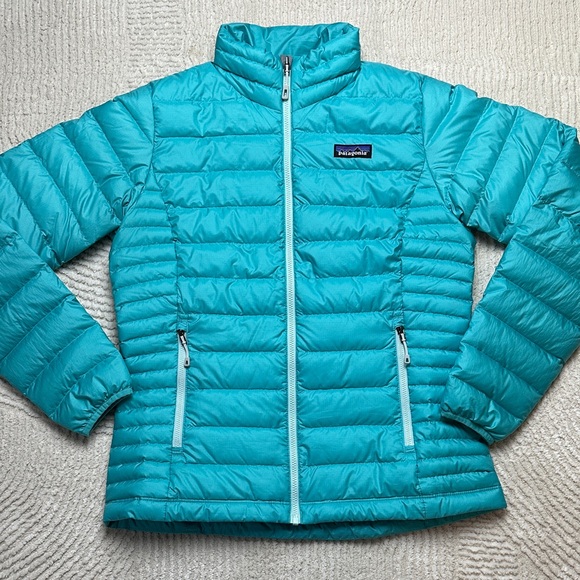 Patagonia® Down Sweater Jacket Women’s Size Small